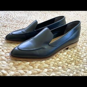 Everlane The Modern Loafer in black size 8.5